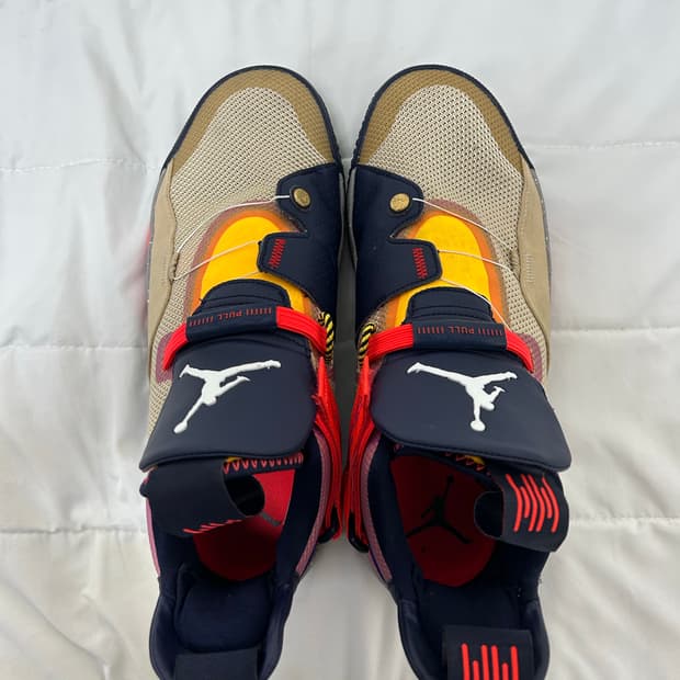 조던 33 Nike Air Jordan 33 PF Desert