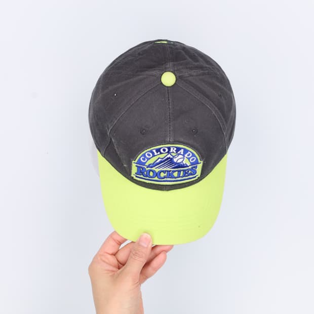 51 MLB 키즈 볼캡 0402H1