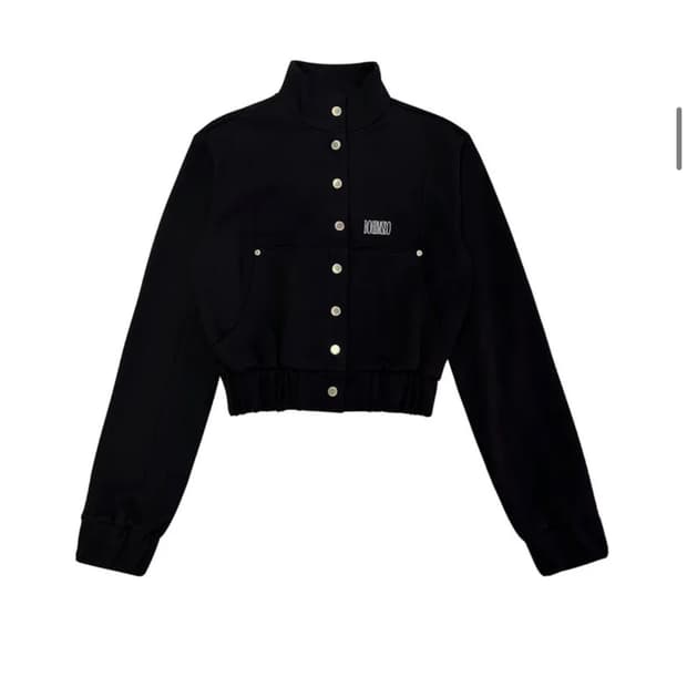 001 BOMBER JACKET 23ver