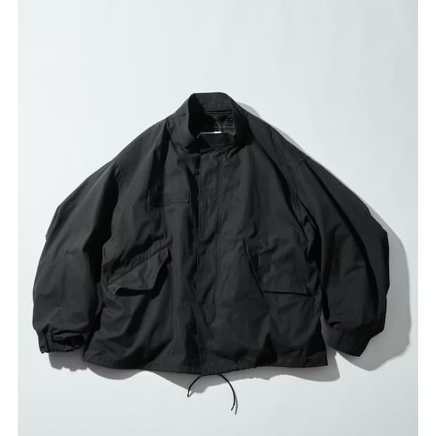 L)프릭스스토어 m65 피쉬테일 숏파카