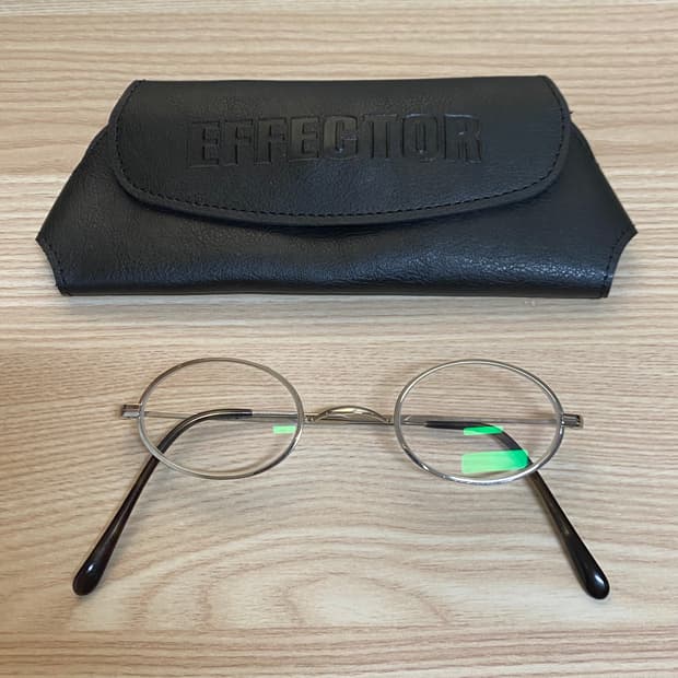 이펙터 Effector 사토리 (오벌형 새들노즈)