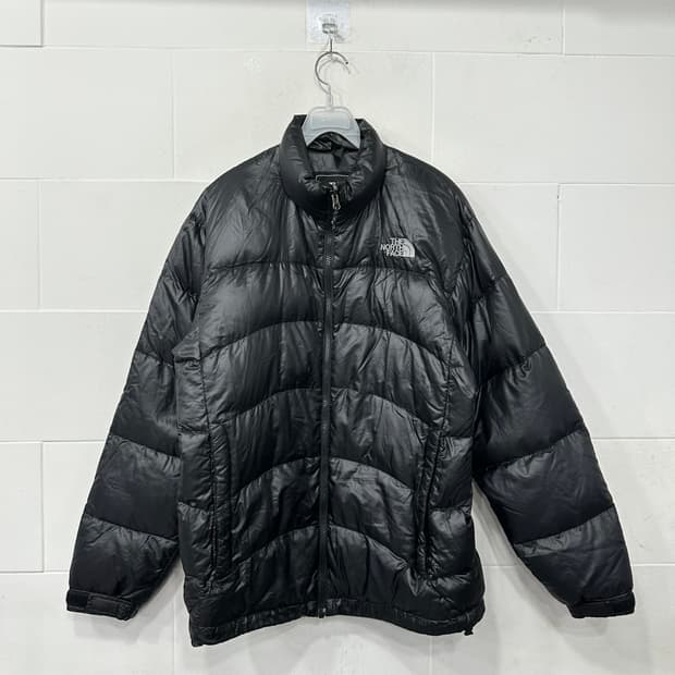 노스페이스 패딩