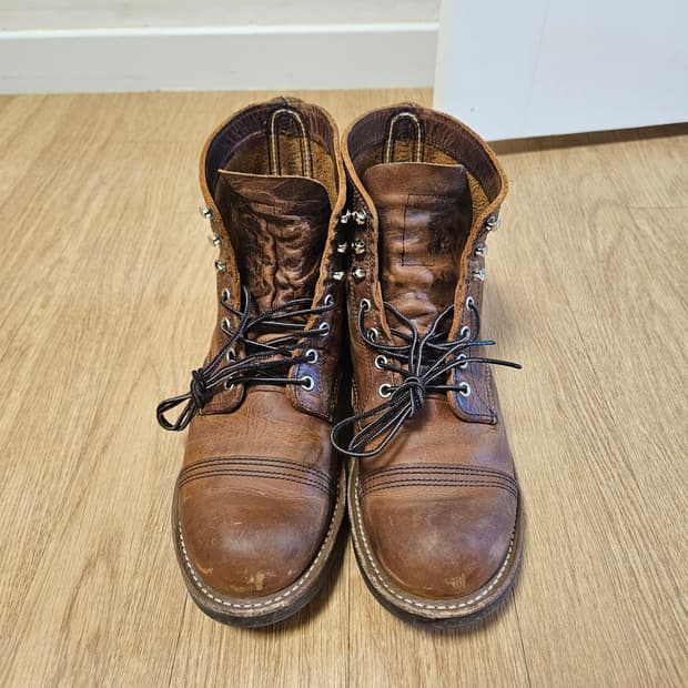 레드윙 아이언레인저 8085 275mm