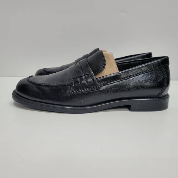 마시모두띠 레드 로퍼 / 사이즈 39 (255/87) 블랙
