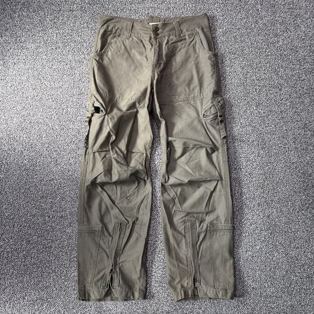 HCO 1922 멀티 포켓 카고팬츠 (32)