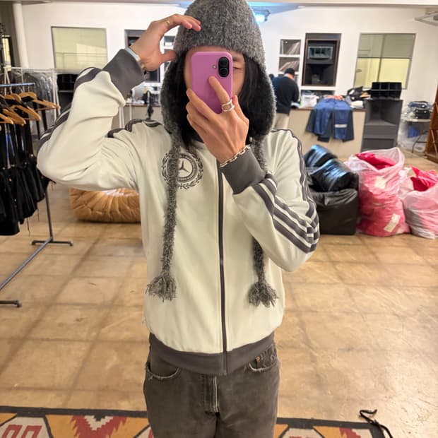 Adidas F1 jacket