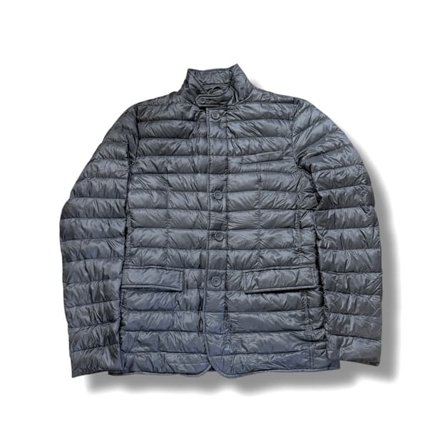 Herno 퀄팅 경량 패딩 자켓