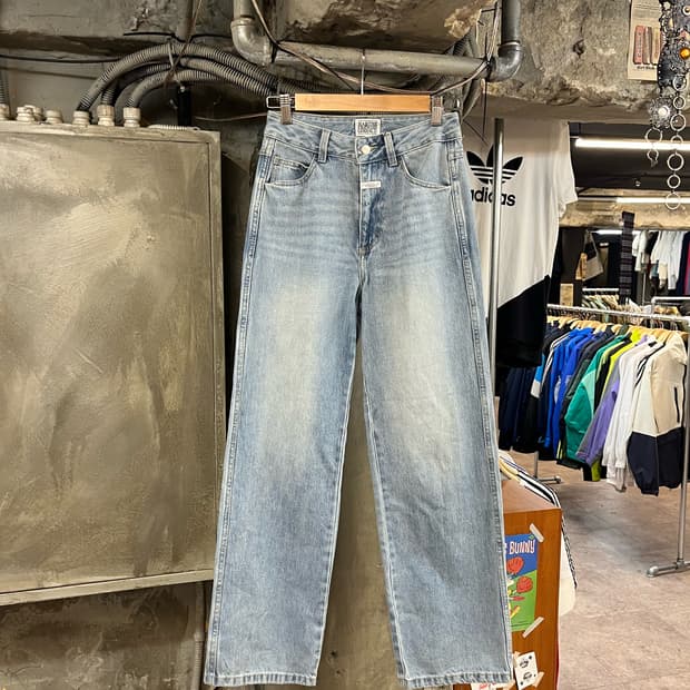 마리떼 프랑소와저버 데님 팬츠 25 #csz2862