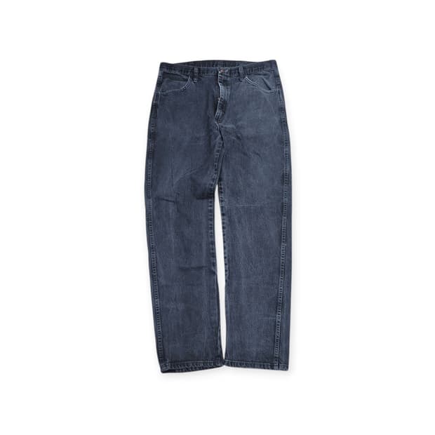 러슬러 데님팬츠