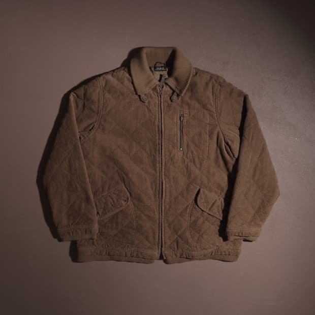 GRUNGE CORDUROY JACKET