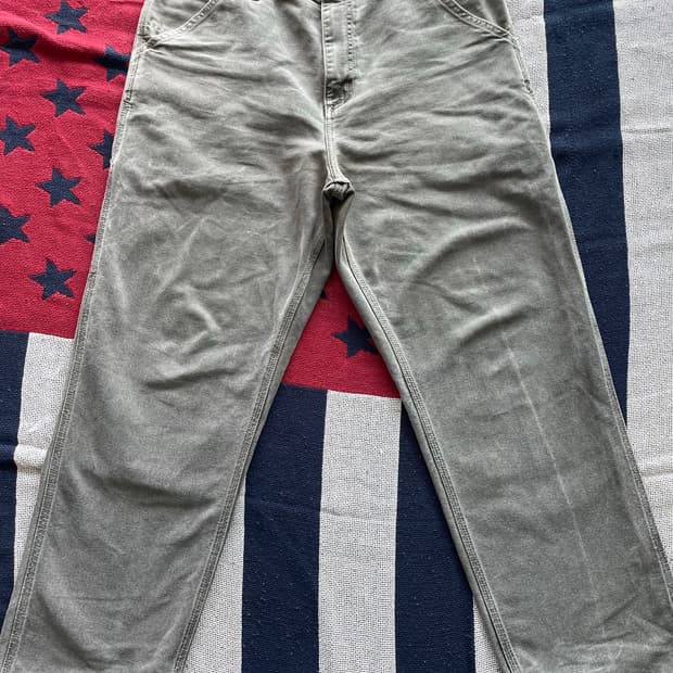 칼하트 윕 워크팬츠