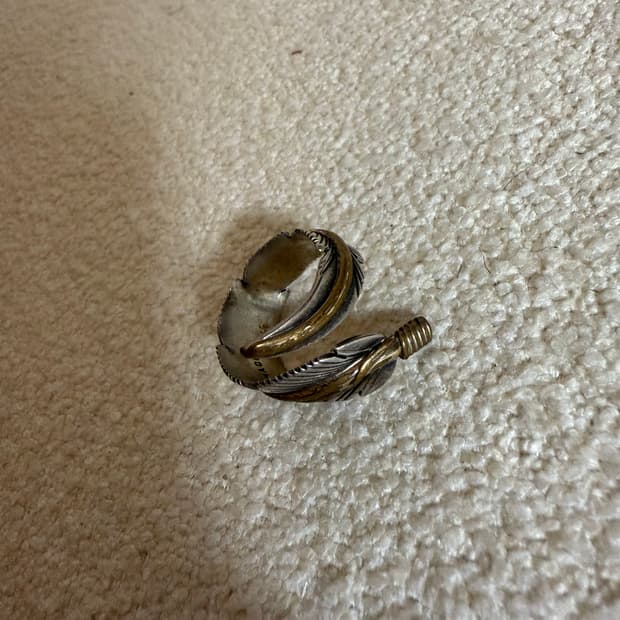 네이티브 아메리칸 나바호 페더링