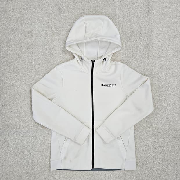 [90] 디스커버리 여성 후리스 후드집업 1027JM1