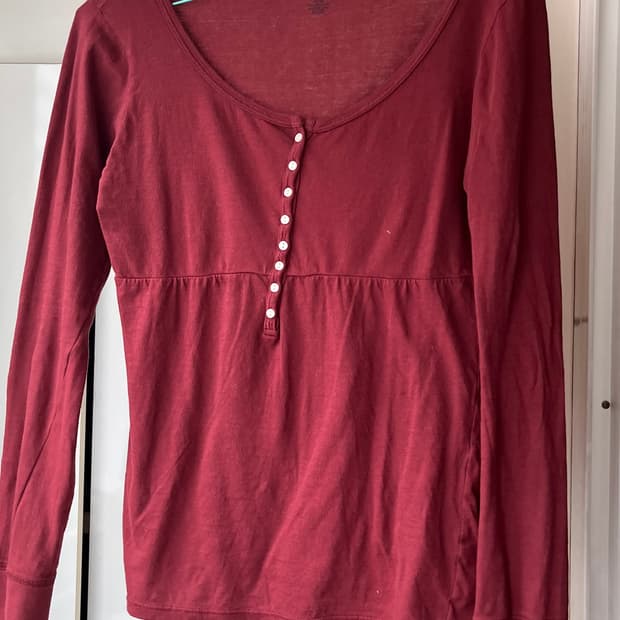 브랜디멜빌 롱슬리브