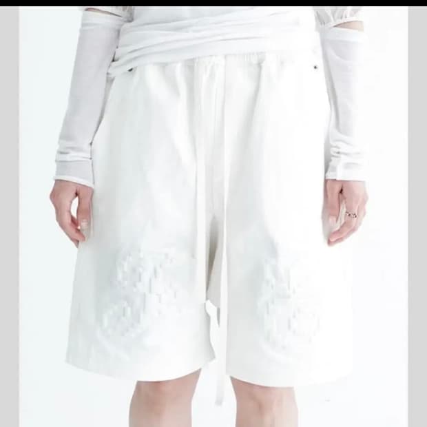 ((구합니다)) 샵페어리 자수 팬츠 구해요