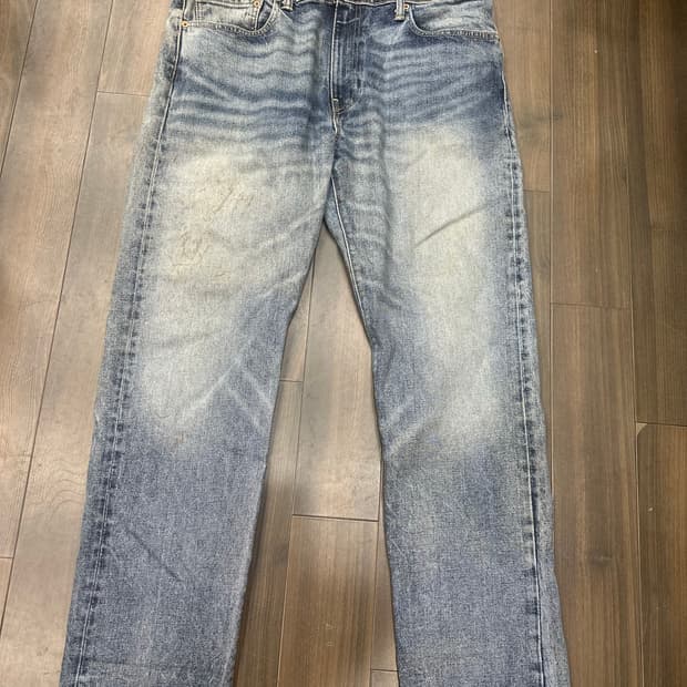 00s 리바이스502 빈티지워싱 36 사이즈