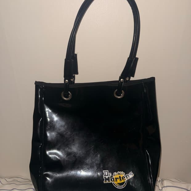 닥터마틴 애나멜 백