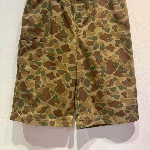 Rageblue Duck Camo Banding Shorts (L)