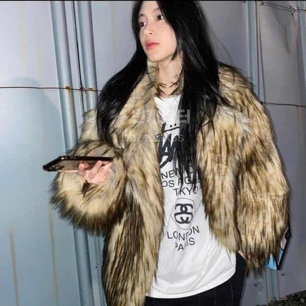 쓰리투에이티 퍼자켓