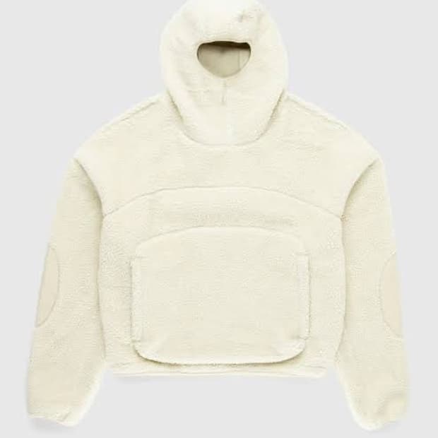 Entire studios fluffy fleece v2