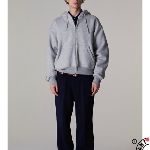 노앙 헤비웨이트 후디 m