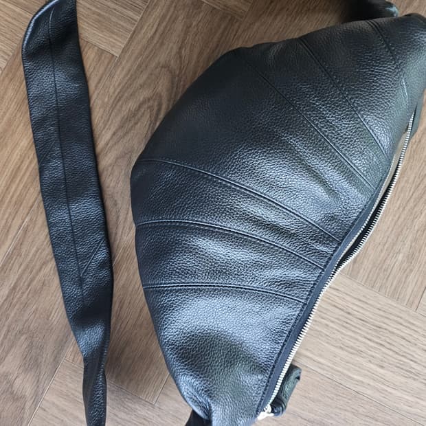 르메르 범백 미듐 블랙