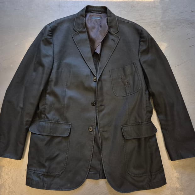 00s 폴로 골프 3버튼 포니 자켓