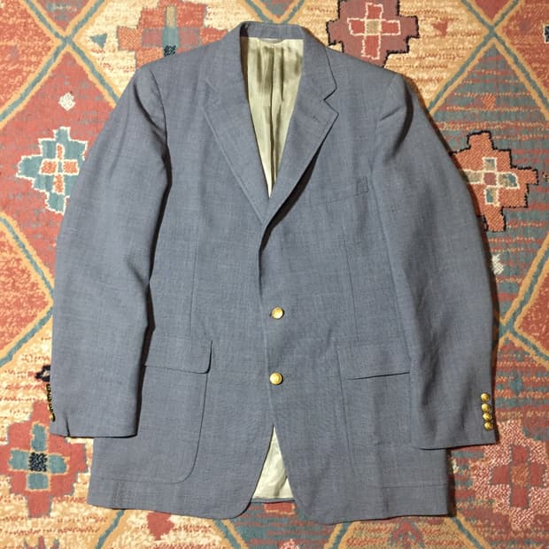 챕스 랄프로렌 블레이저