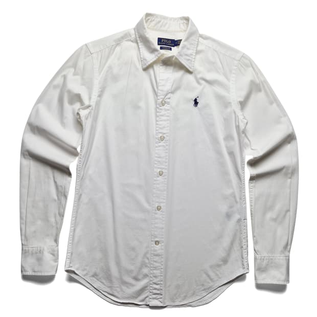 [0] 폴로 랄프로렌 포플린 드레스 셔츠