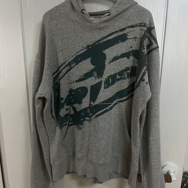 55DSL 디젤 후드티셔츠 100~105