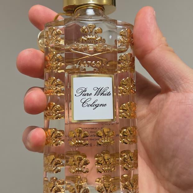 크리드 - 퓨어 화이트 코롱 EDP 75ml