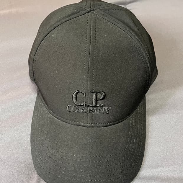 CP컴퍼니 크롬 R 모자 정품