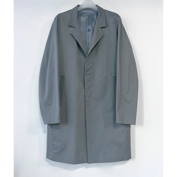 솔리드옴므 레더 포인트 맥코트