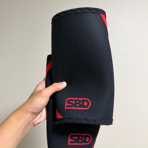 SBD무릎아대