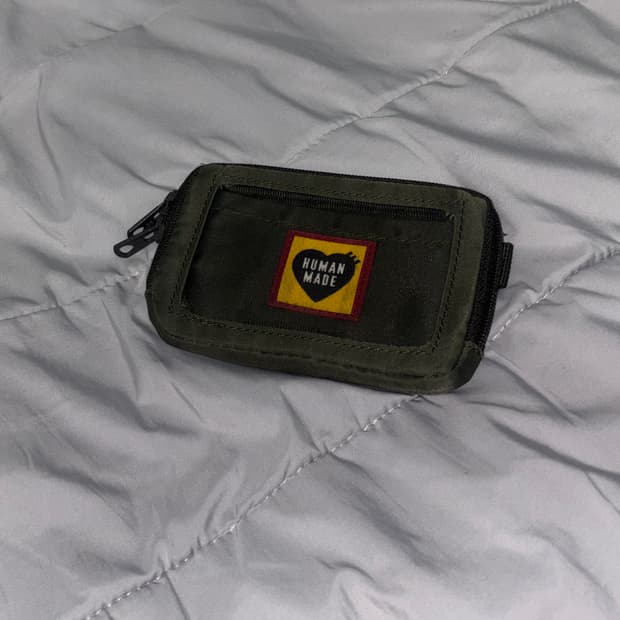 휴먼메이드 지갑