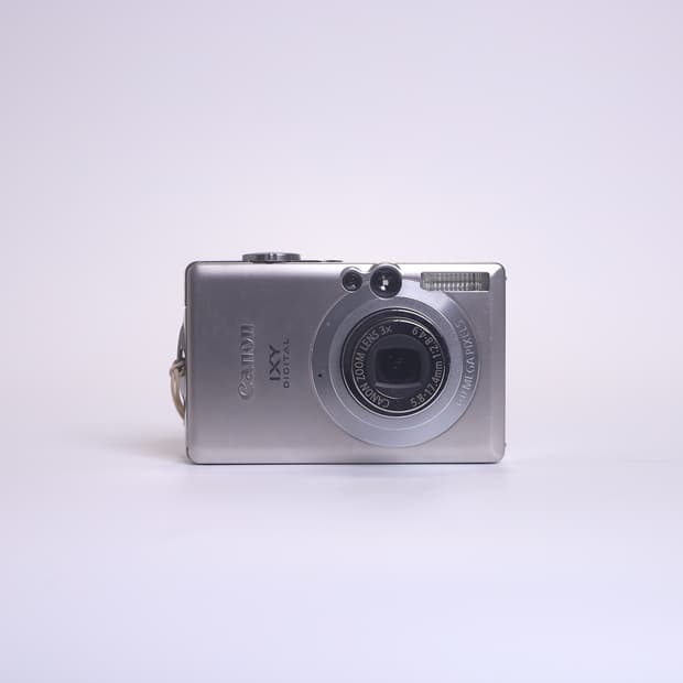 캐논 익시 디지털 70(익서스 60 일본 모델) 박스셋