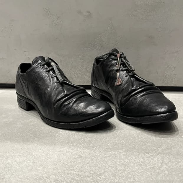 Prada buckle shoes