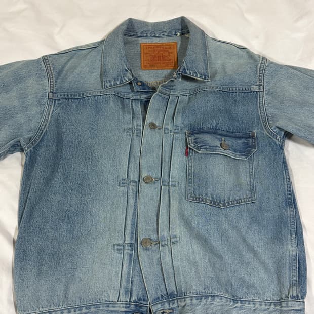 리바이스 LVC  1936 1세대 자켓 M