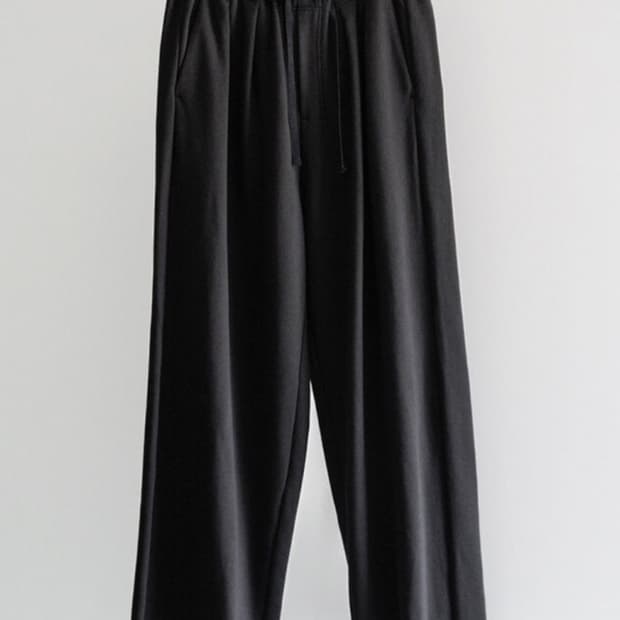 [2] 안셀름 턱 스웻 팬츠