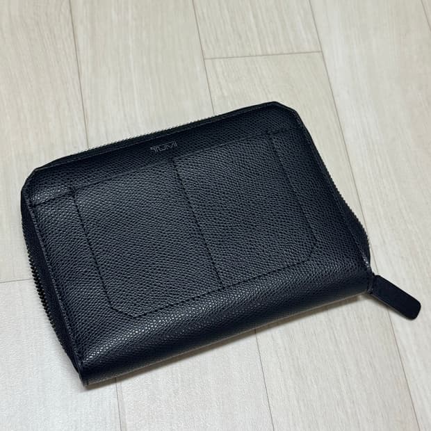 투미 짚라운드 패스포트( 여권지갑)