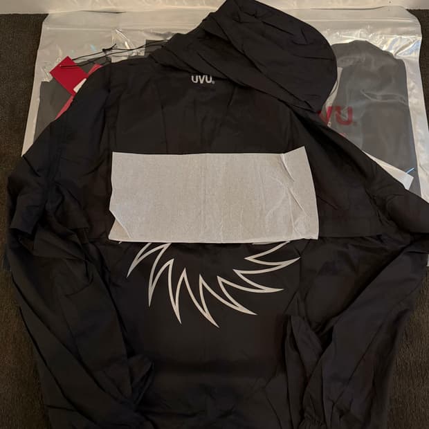 [새상품-S/M/L] UVU Ultralight Windbreaker