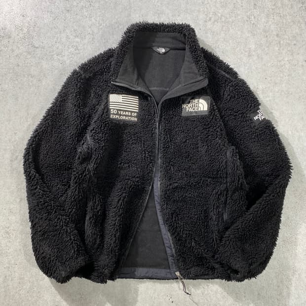 [L] The North Face 노스페이스50주년 플리스 자켓