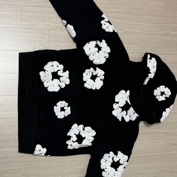 데님티어스 후드s