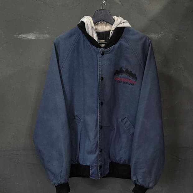 90's Red Haed - Made in U.S.A.