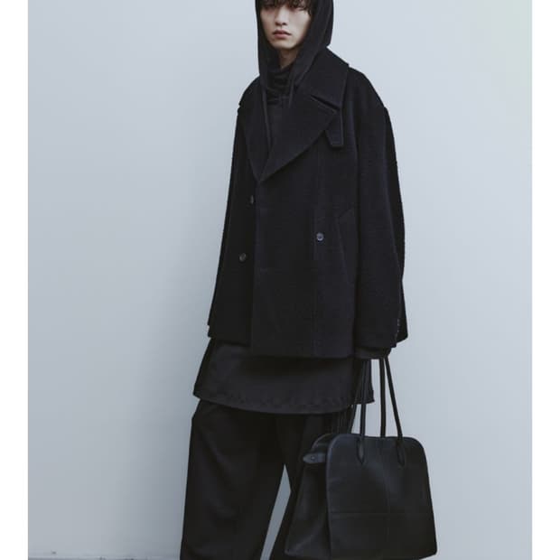 (구매)유스youth 피코트