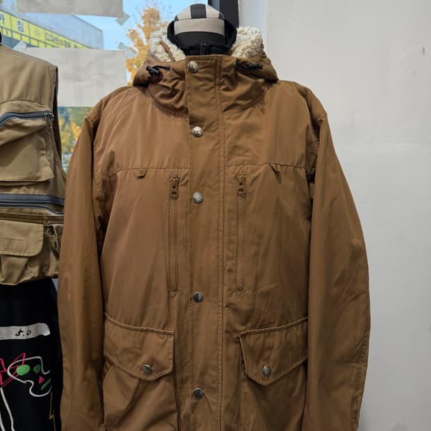 Beams Heart 패딩자켓