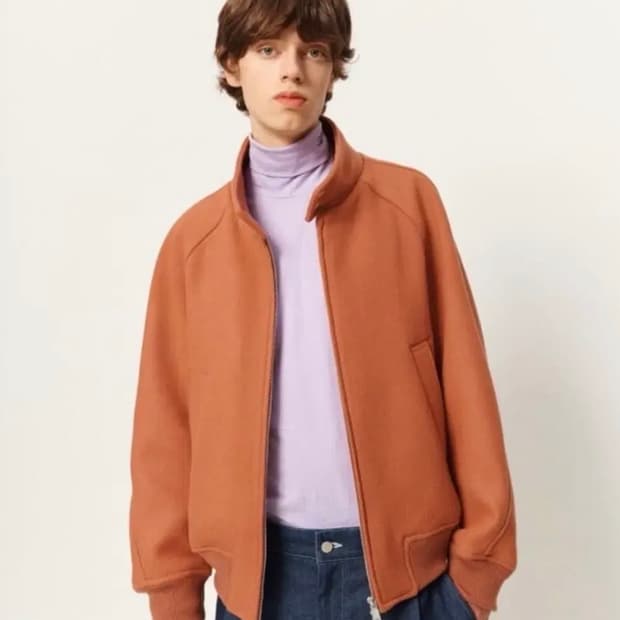 애프터프레이 리가즈 해링턴 플라밍고