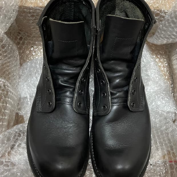 레드윙 벡맨 9014 8.5D(265)