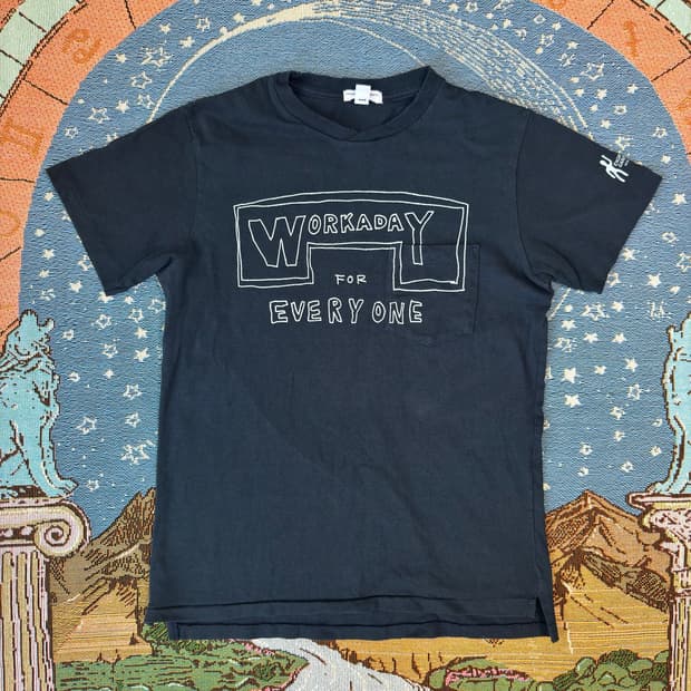 Engineered Garments WORKADAY 포켓 티셔츠