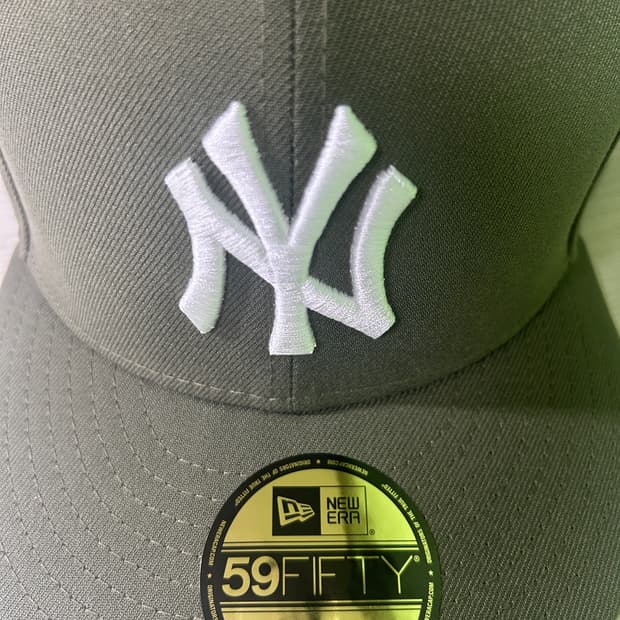 뉴에라 59fifty 올리브 712
